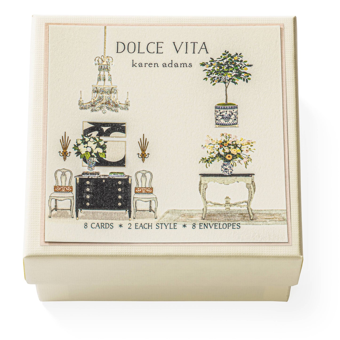 Lemon Tree Individual Gift Enclosure
