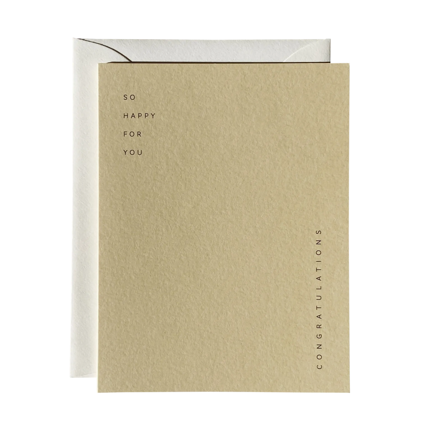 Congratulations No. 02 - by Carlyle Avenue