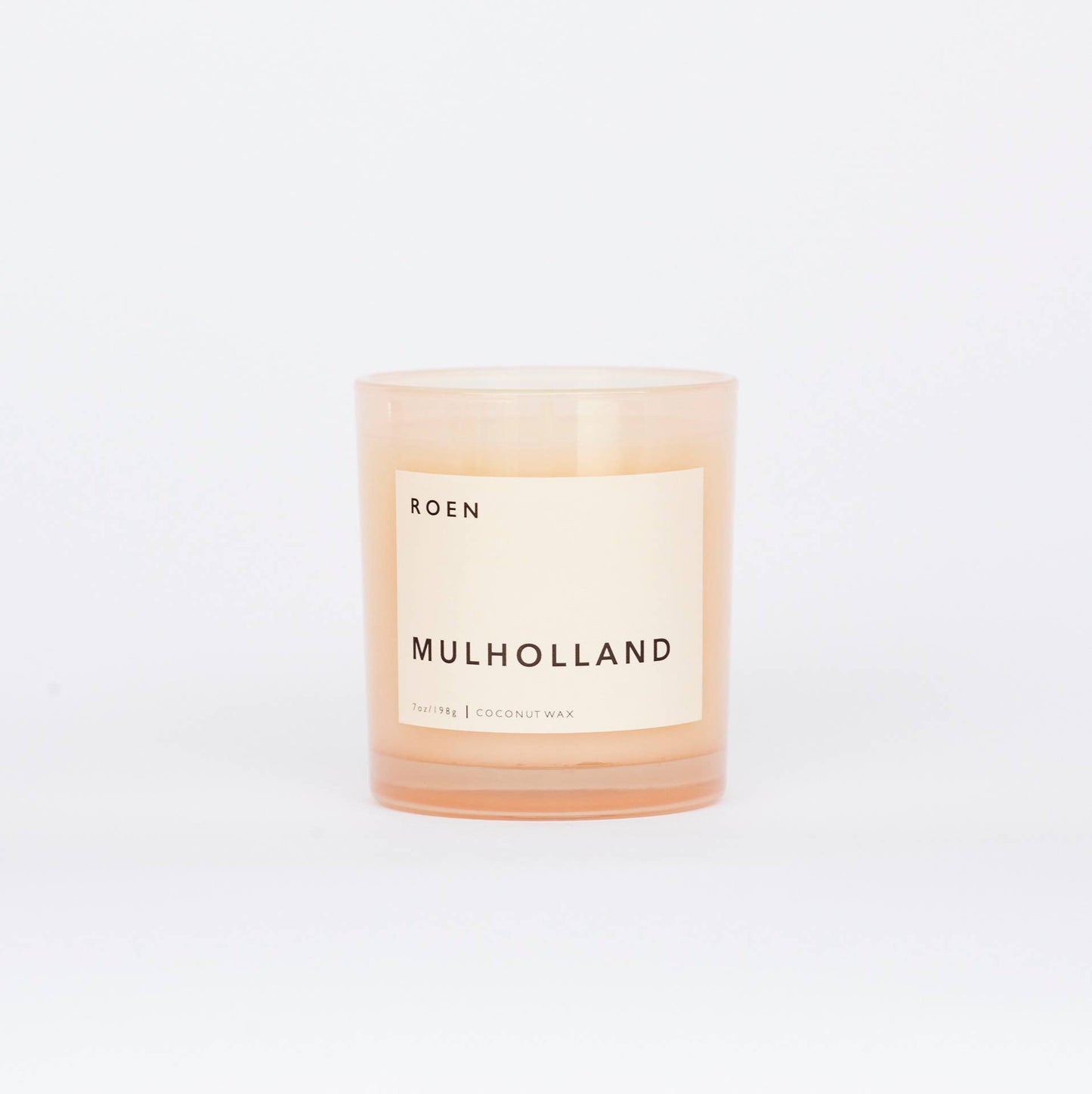 MULHOLLAND - by Carlyle Avenue