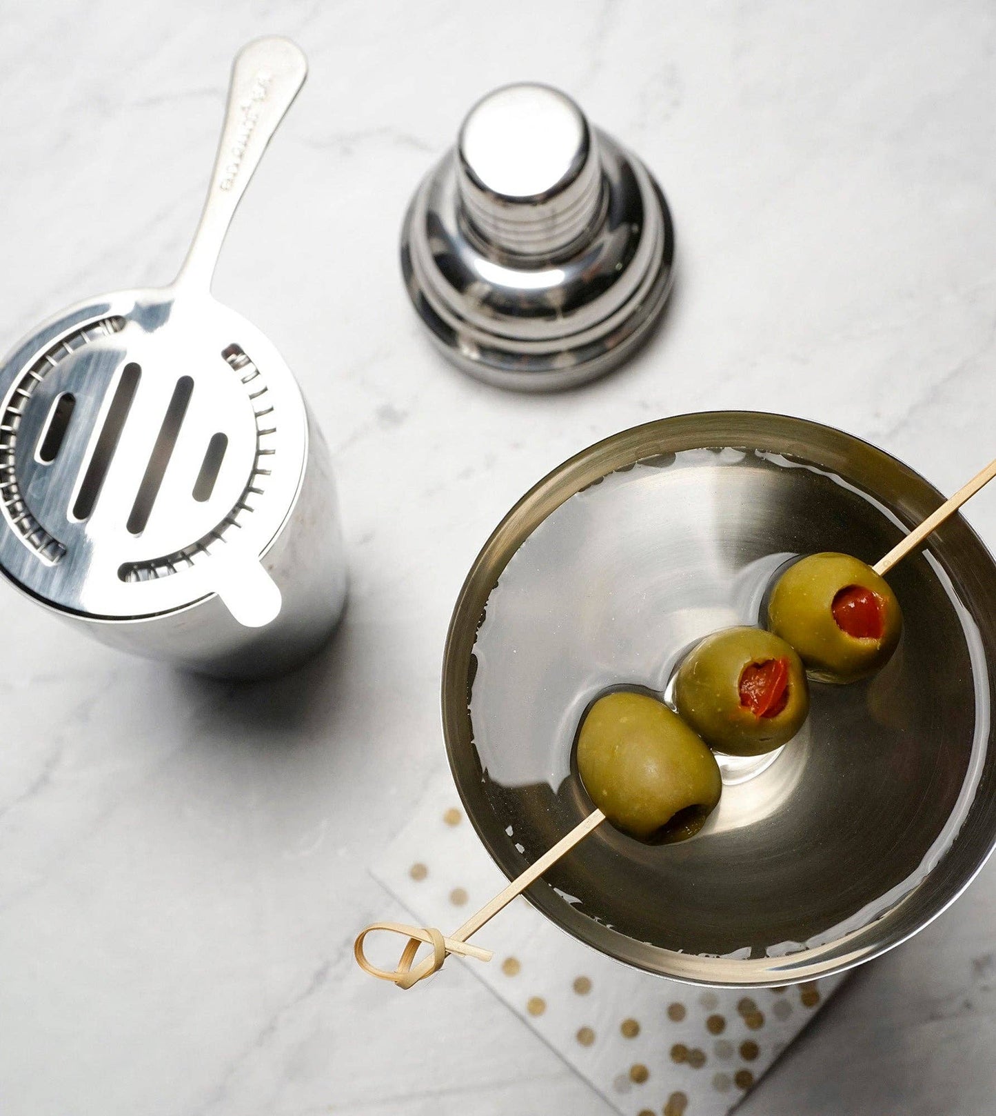 Cocktail Shaker 18Oz