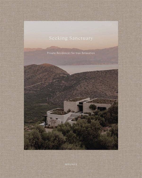 Seeking Sanctuary Private Residences - Books by Carlyle Avenue