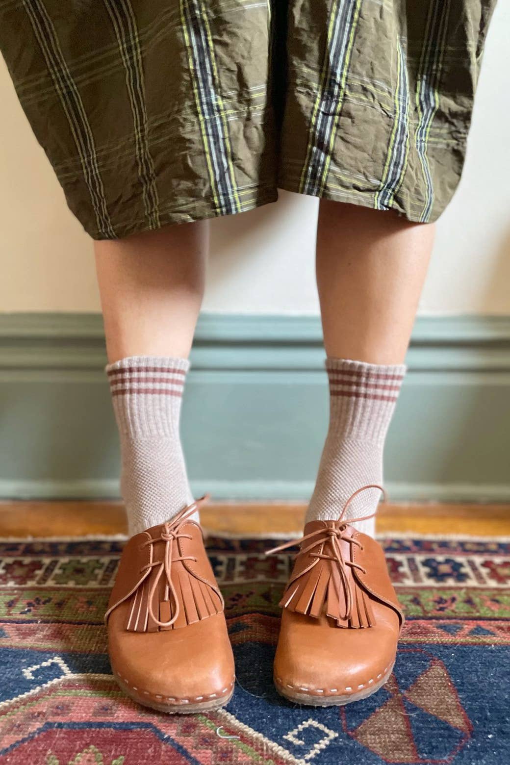 Girlfriend Socks - by Carlyle Avenue