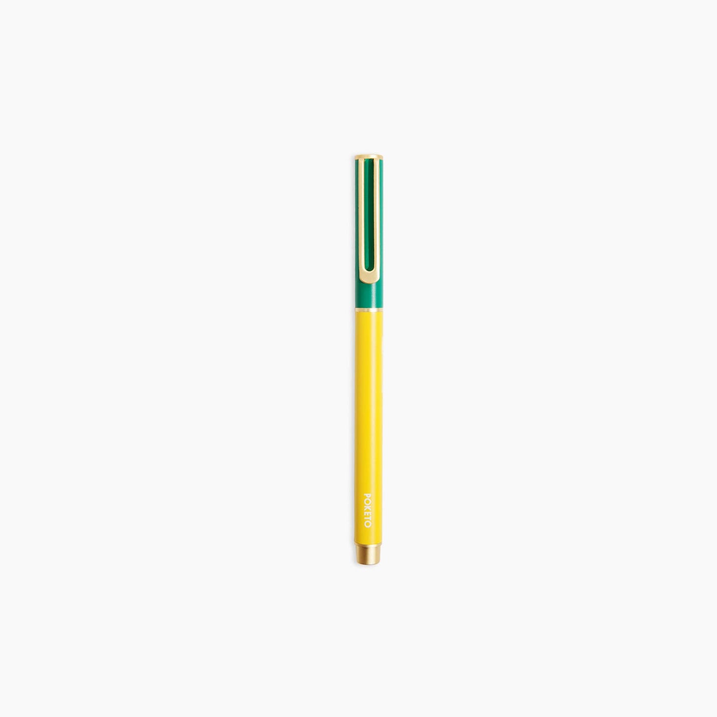 Colorblock Cap Pen - Set of 4 - Pens by Carlyle Avenue