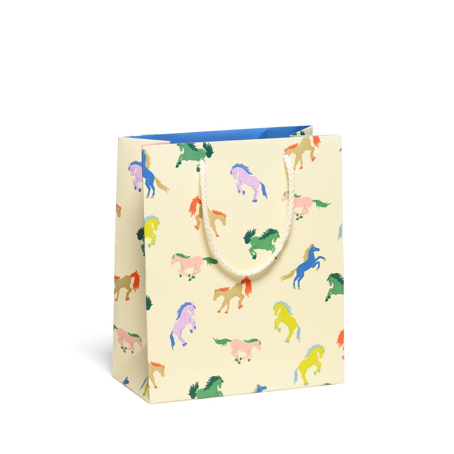 Wild Horses medium gift bag - by Carlyle Avenue