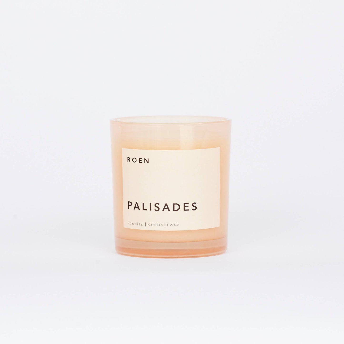 PALISADES - by Carlyle Avenue