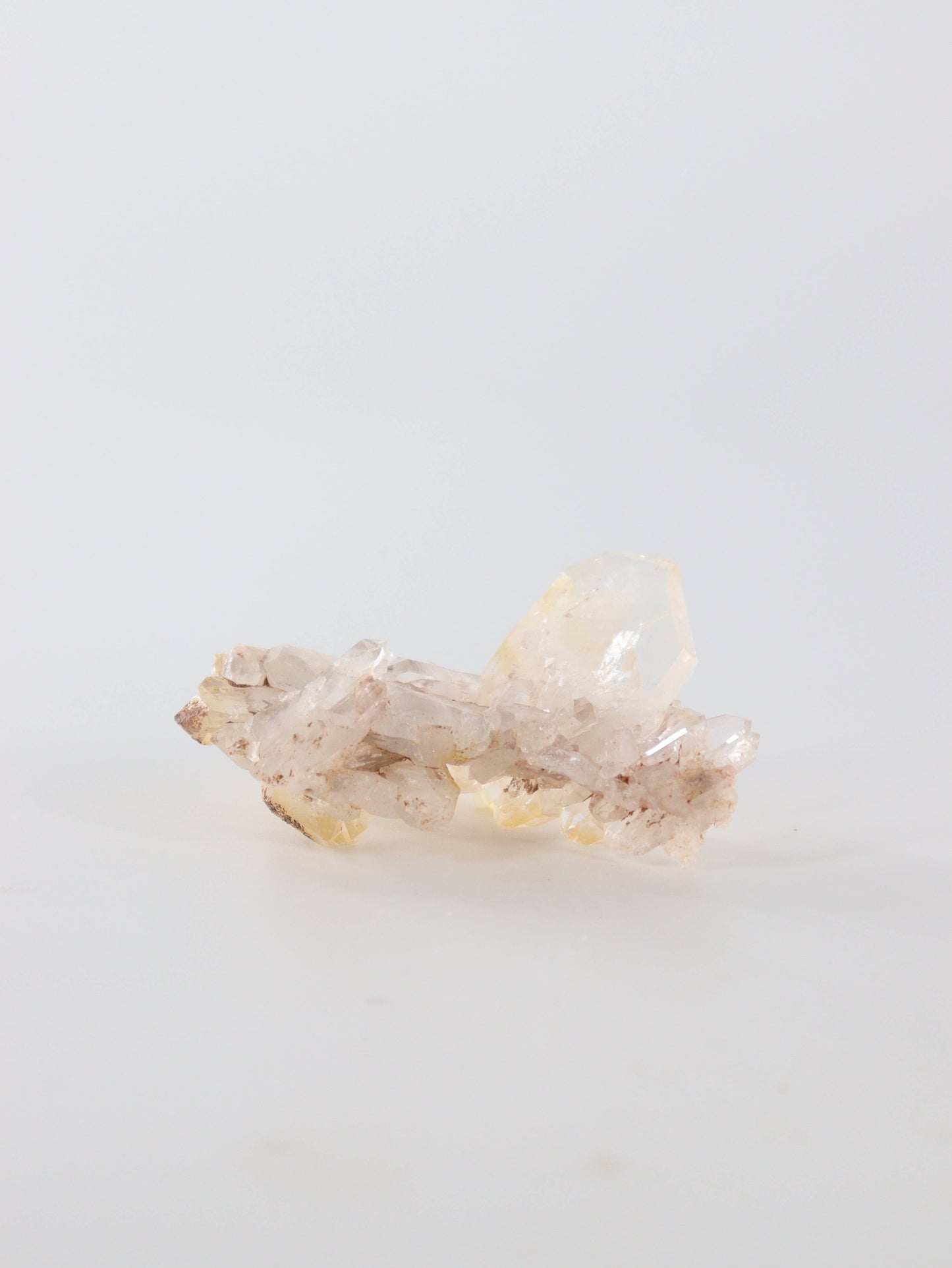 Colombian Lemurian Clusters