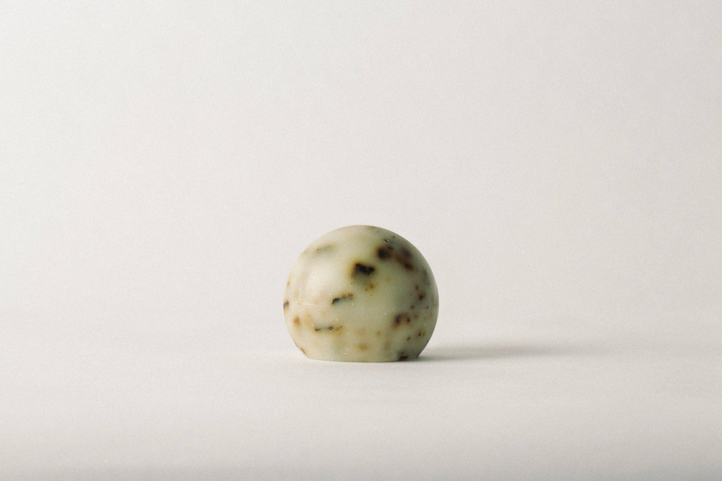 Sea Change Seaweed Sphere Soap - Regenerative Tallow®- 3.5oz - by Carlyle Avenue