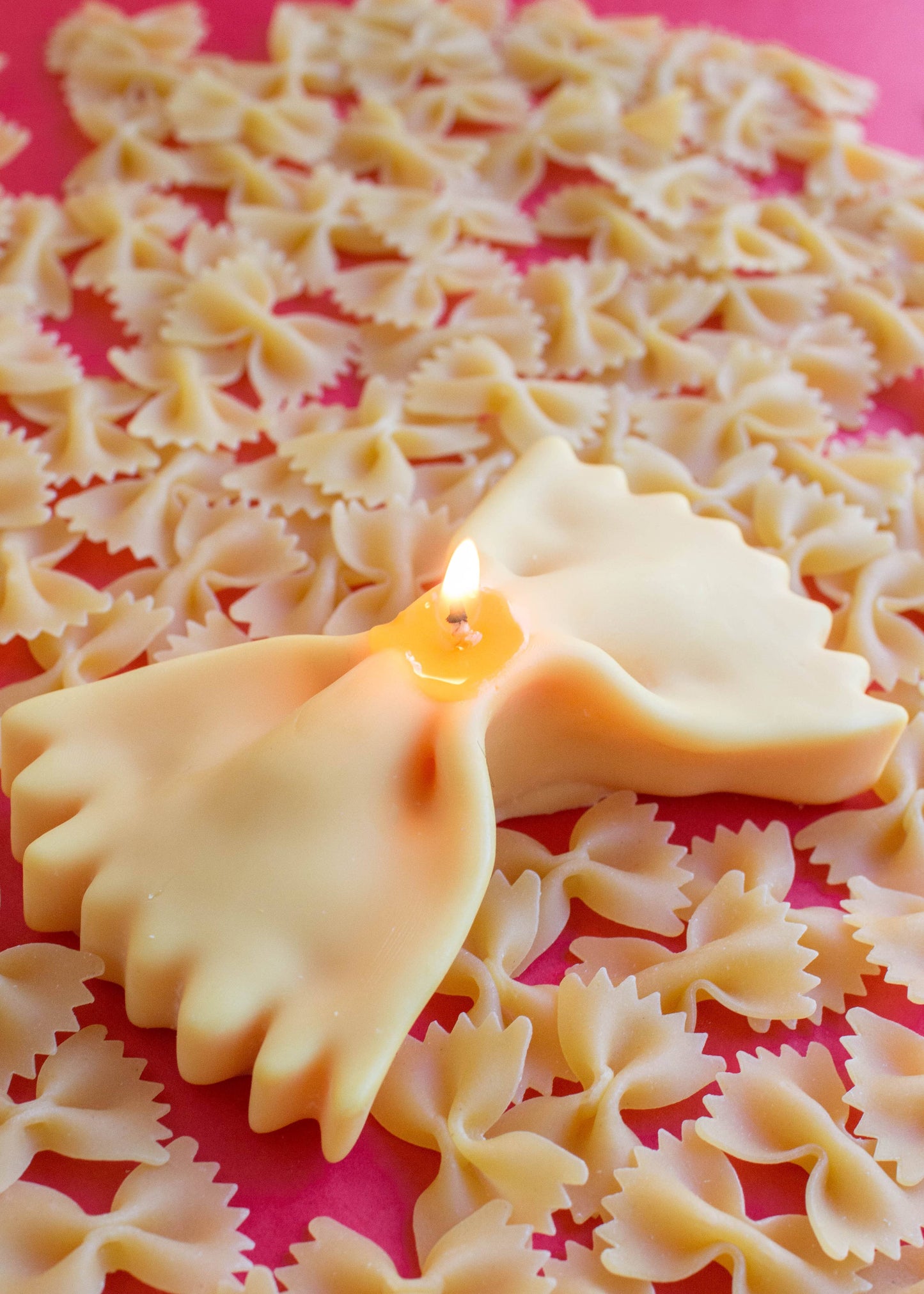 Farfalle Candle - by Carlyle Avenue