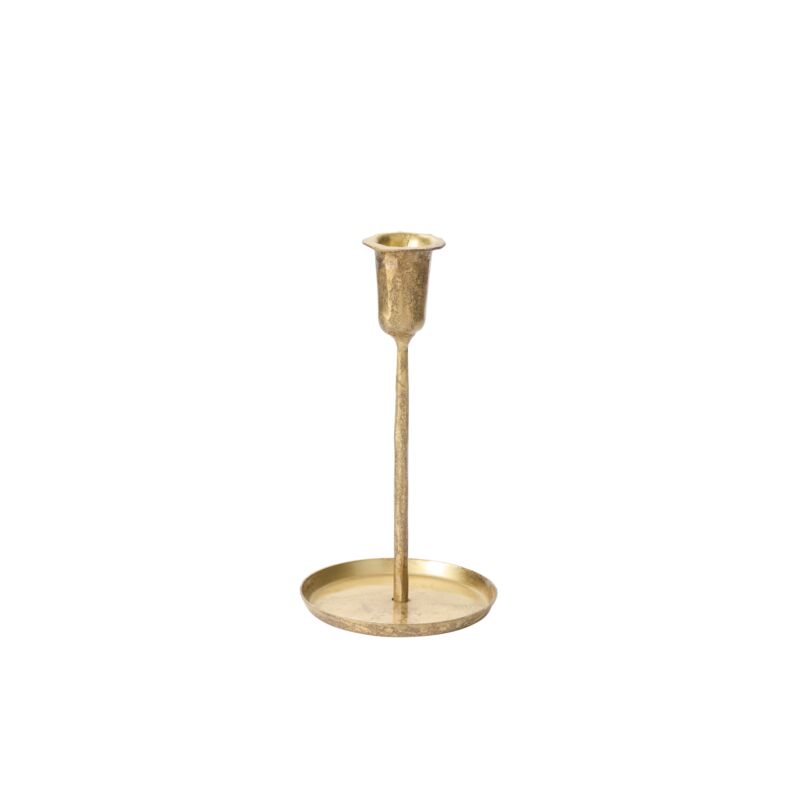 Auden Candleholder - Candle Holders by Carlyle Avenue