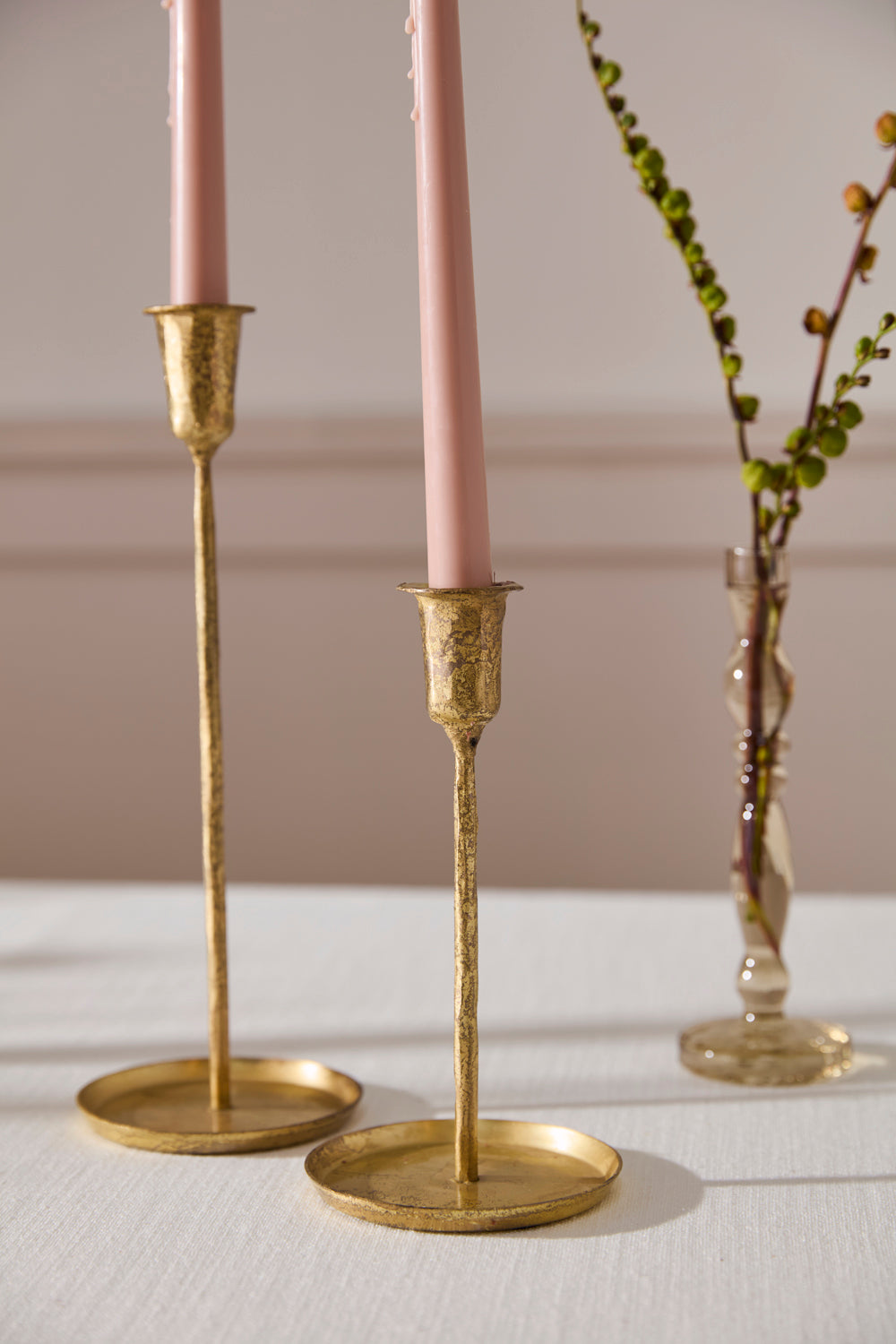 Auden Candleholder - Candle Holders by Carlyle Avenue