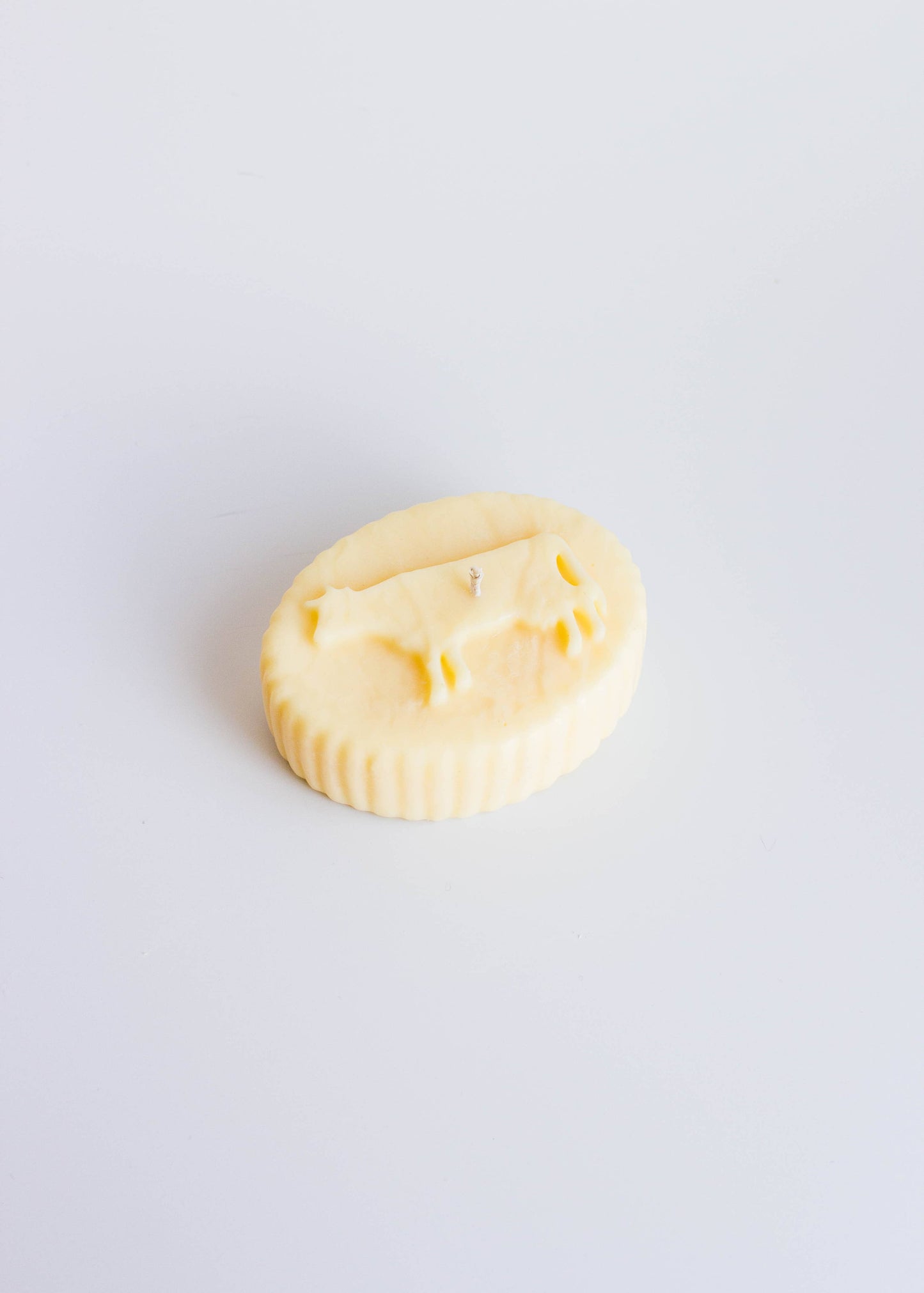 French Butter Candle - by Carlyle Avenue