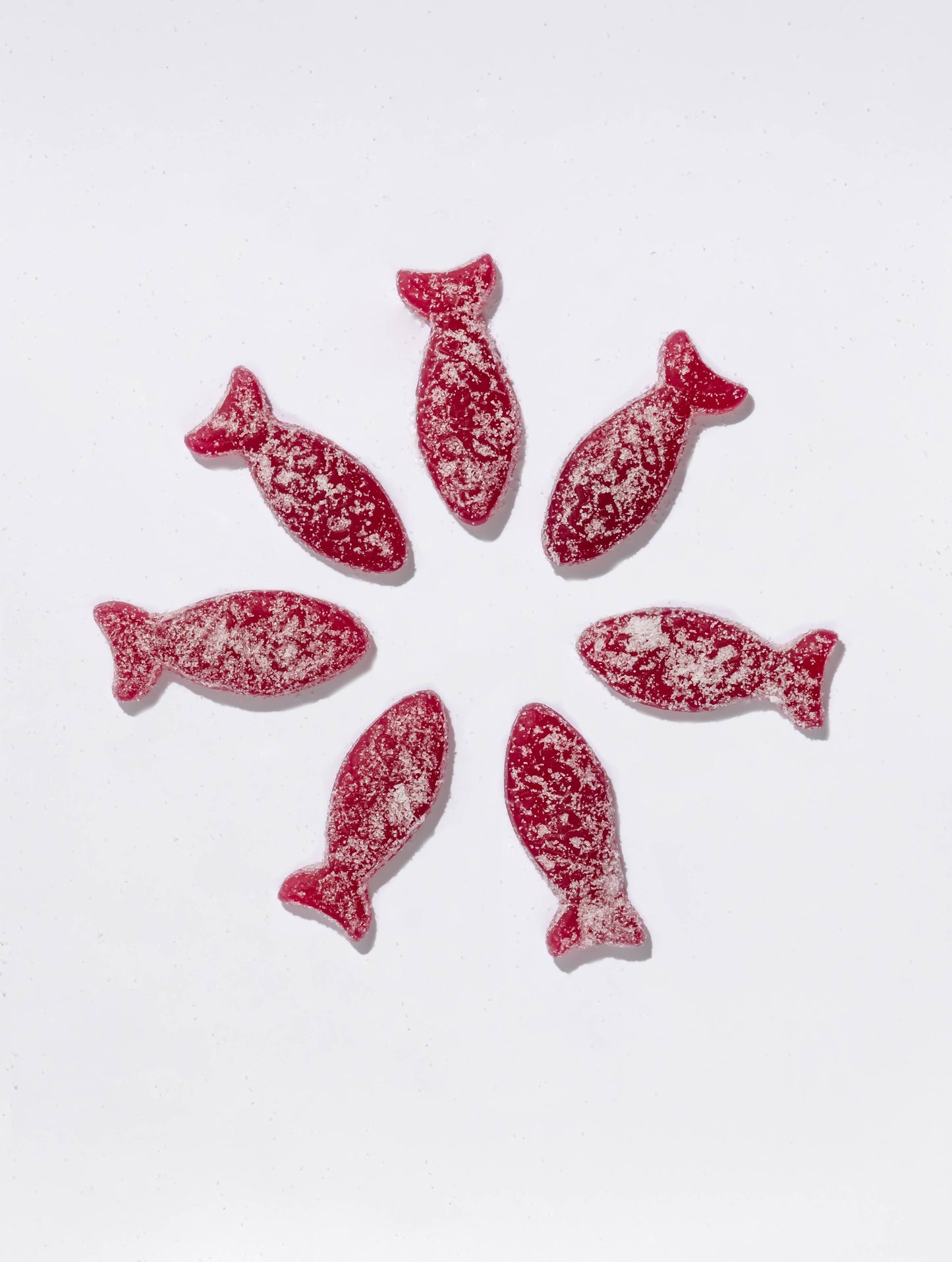 Sour Blackberry Fish - Swedish Candy 5.2oz (150g) - by Carlyle Avenue
