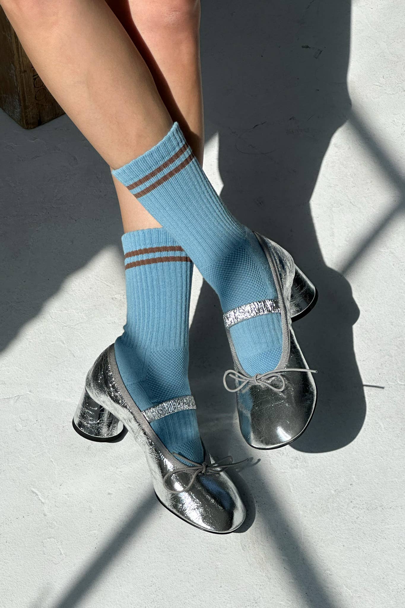 Boyfriend Socks - by Carlyle Avenue