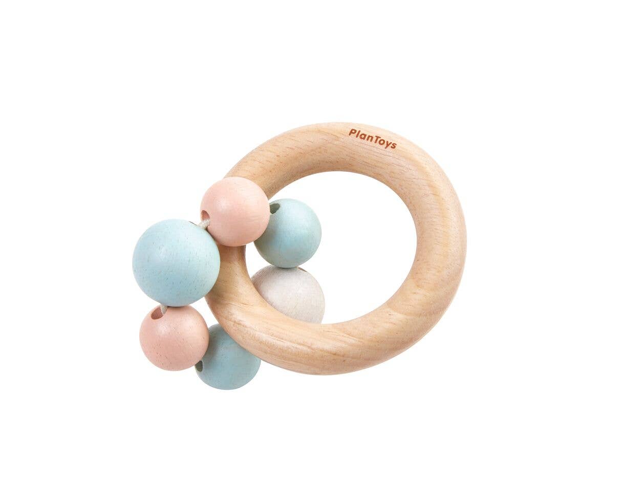 Beads Rattle - Kids by Carlyle Avenue