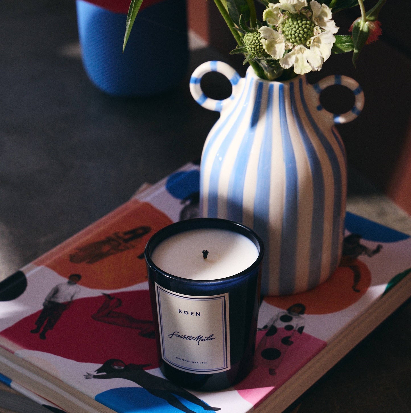SAINT MALO - Candles by Carlyle Avenue