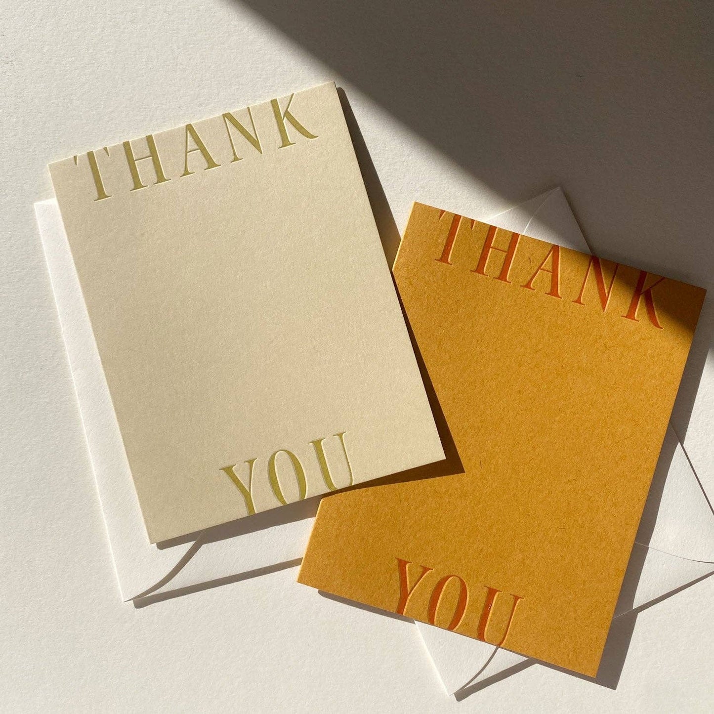 Thank You No. 37 - by Carlyle Avenue