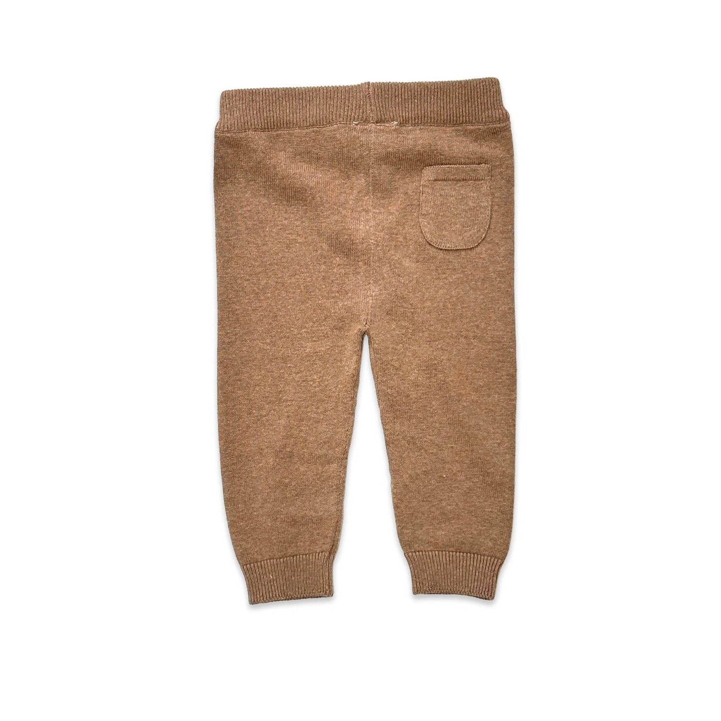 Pocket Sweater Knit Baby Legging Pants (Organic Cotton) - Kids Clothing by Carlyle Avenue