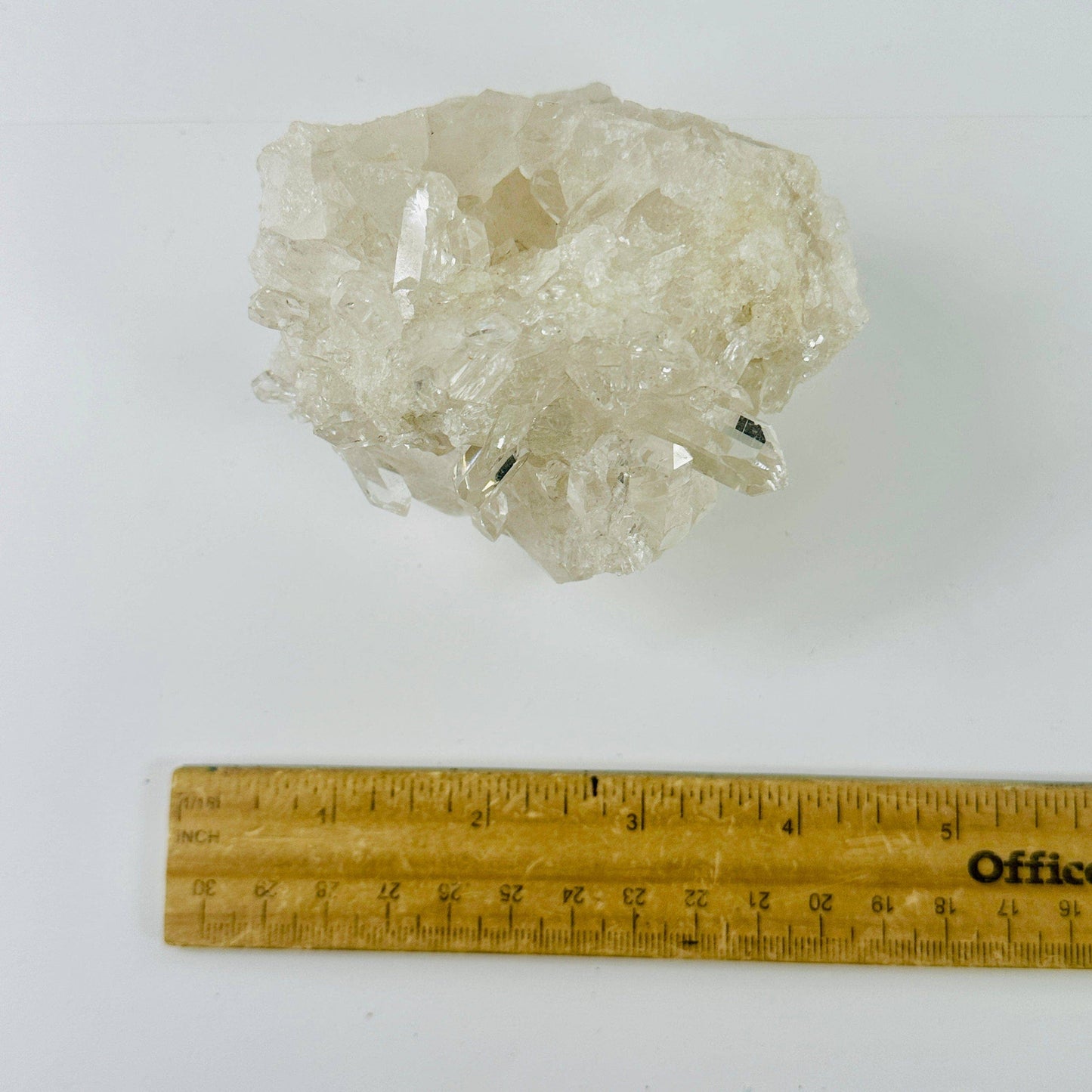 Crystal Quartz Cluster - Freeform - OOAK -