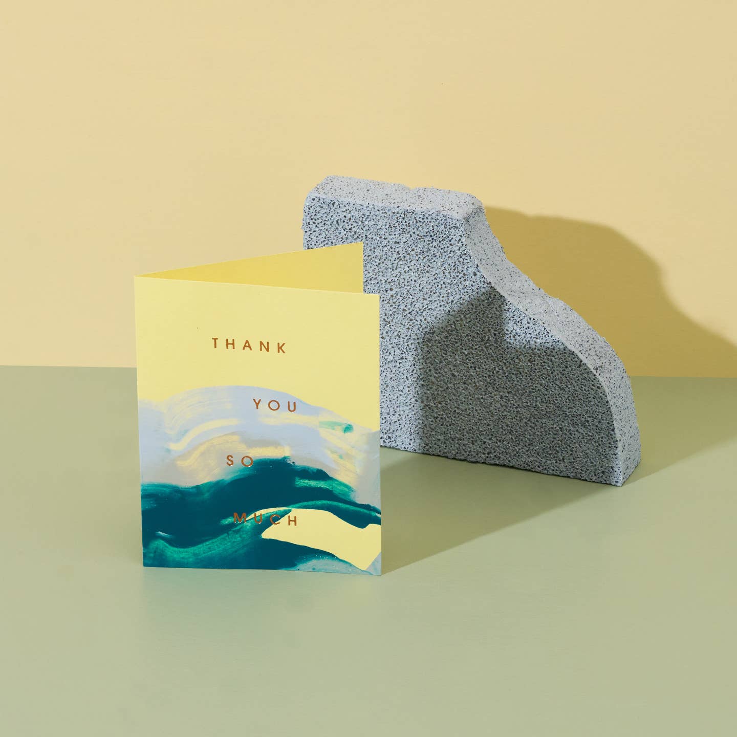Amalfi Thank You Set - by Carlyle Avenue