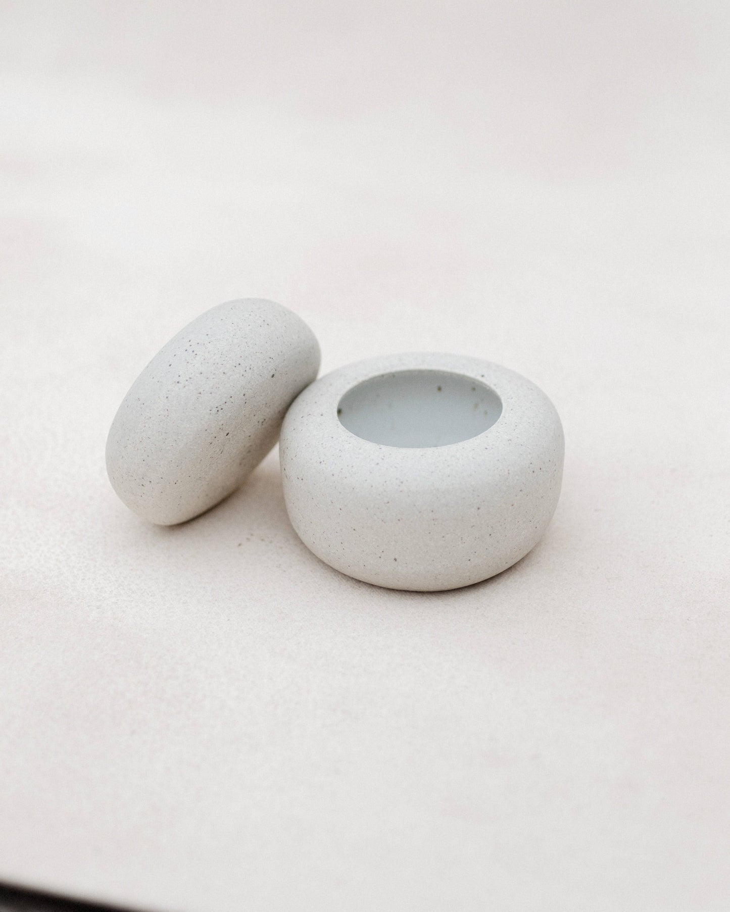 Ceramic Container - by Carlyle Avenue