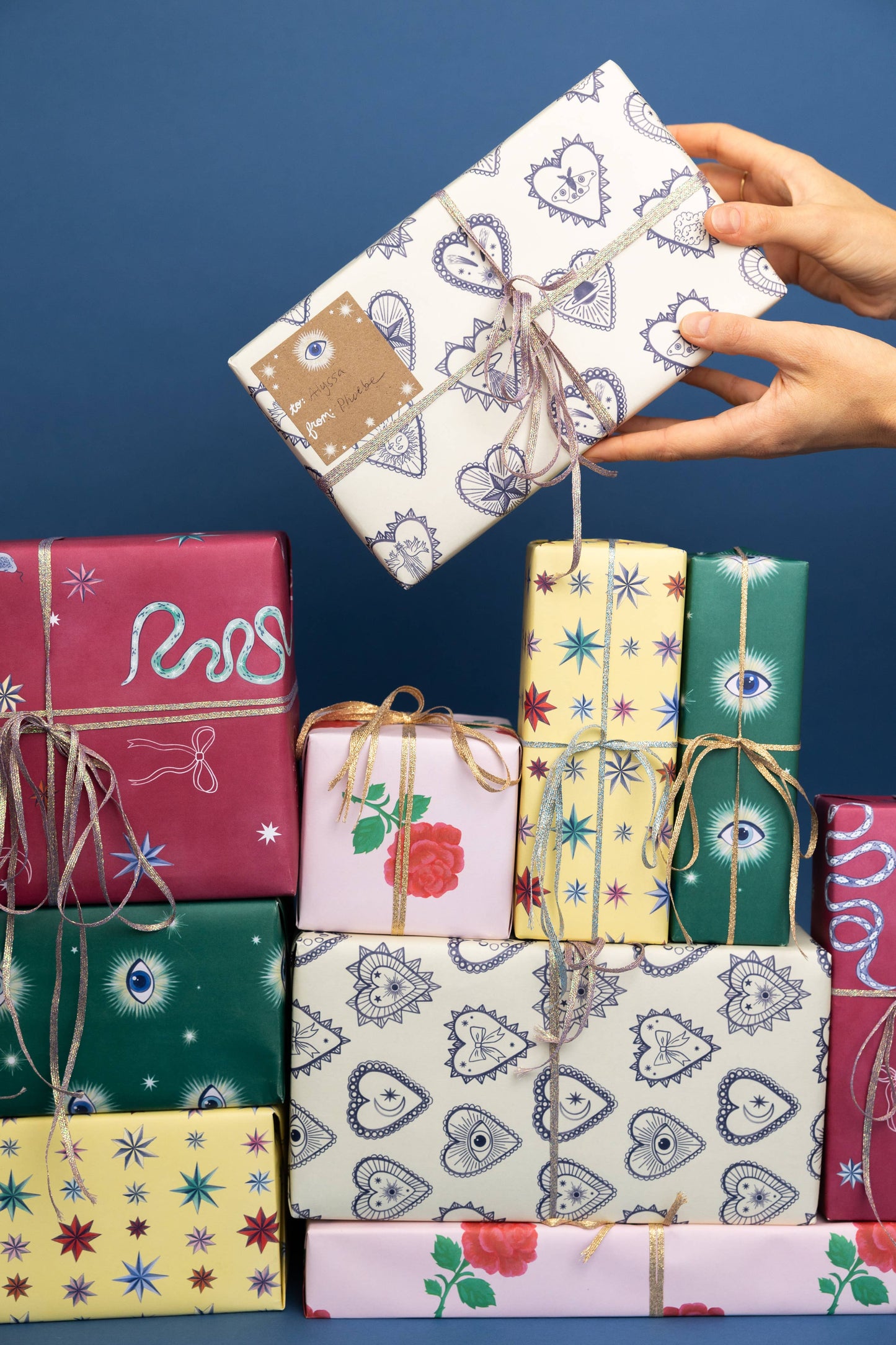 Ribbon - Gift Wrap by Carlyle Avenue