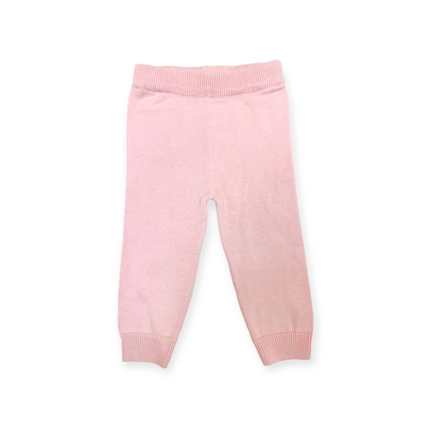 Pocket Sweater Knit Baby Legging Pants (Organic Cotton) - Kids Clothing by Carlyle Avenue