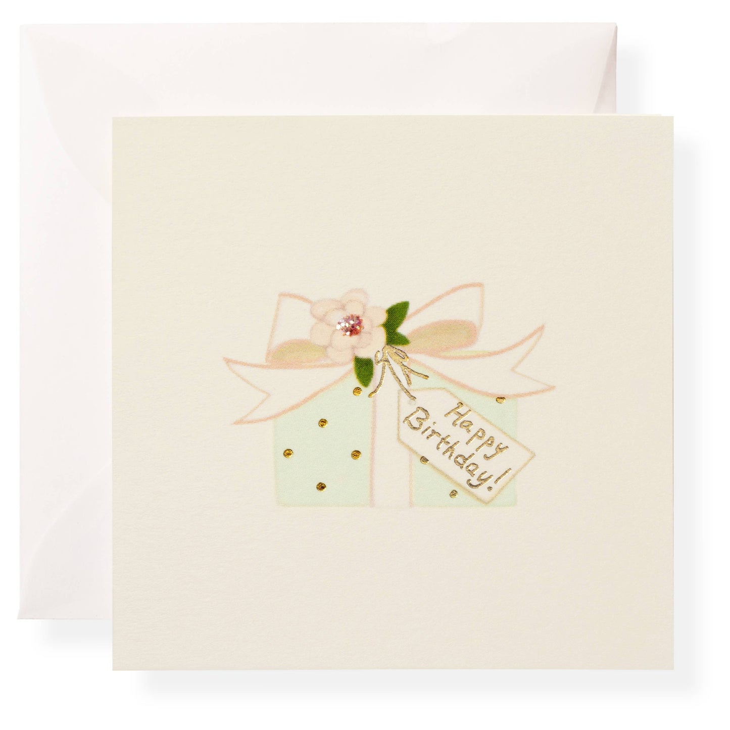 Birthday Happy Individual Gift Enclosure