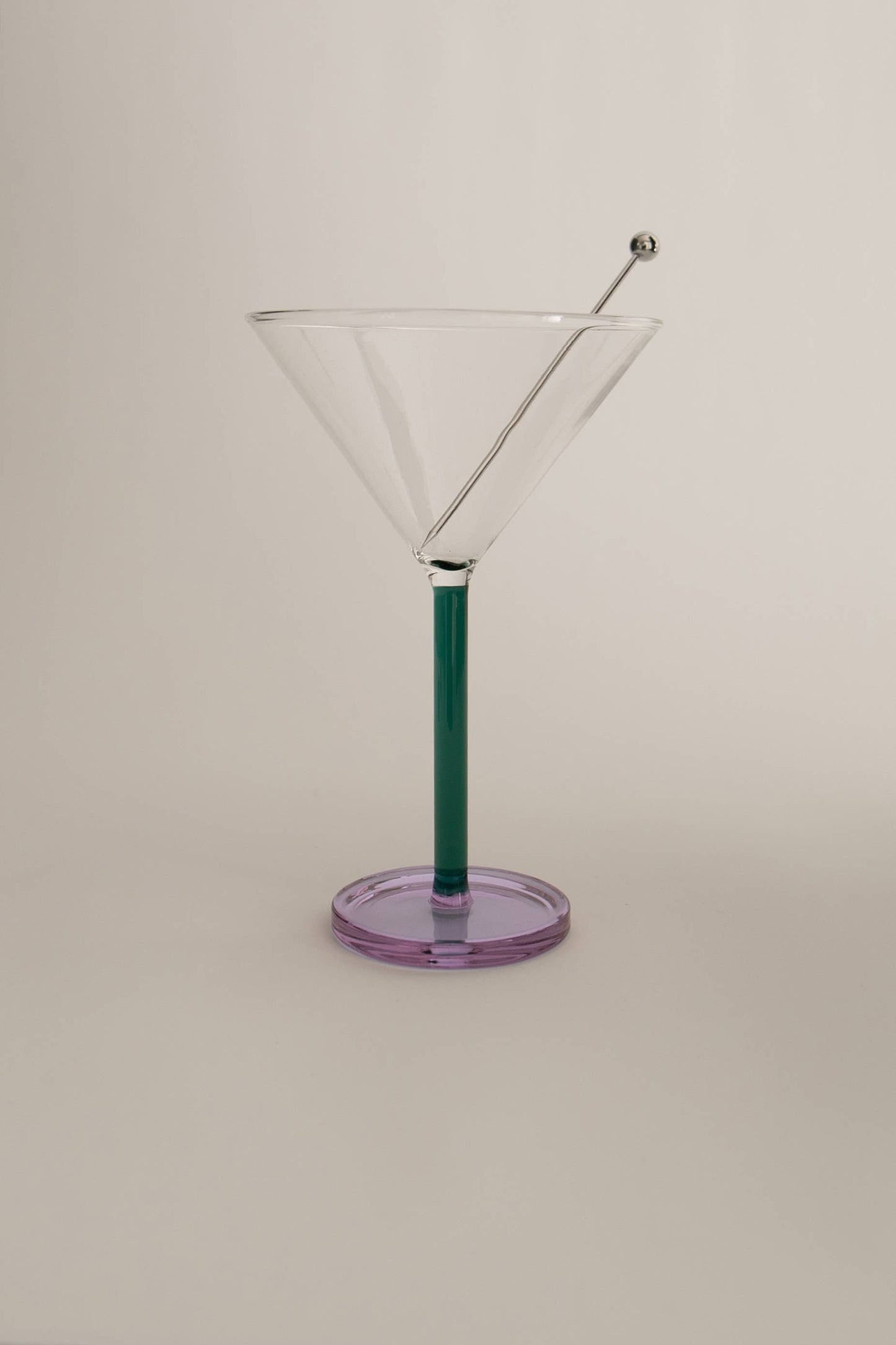 Piano Cocktail Glasses, Birdland - by Carlyle Avenue