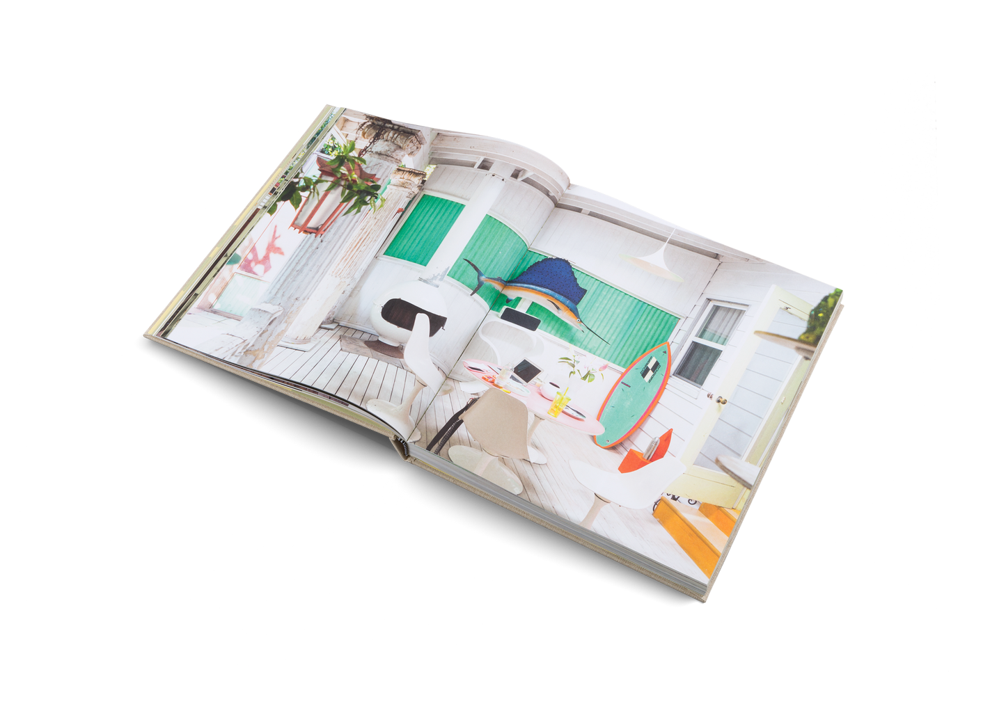 Surf Shacks Vol. 2 - by Carlyle Avenue