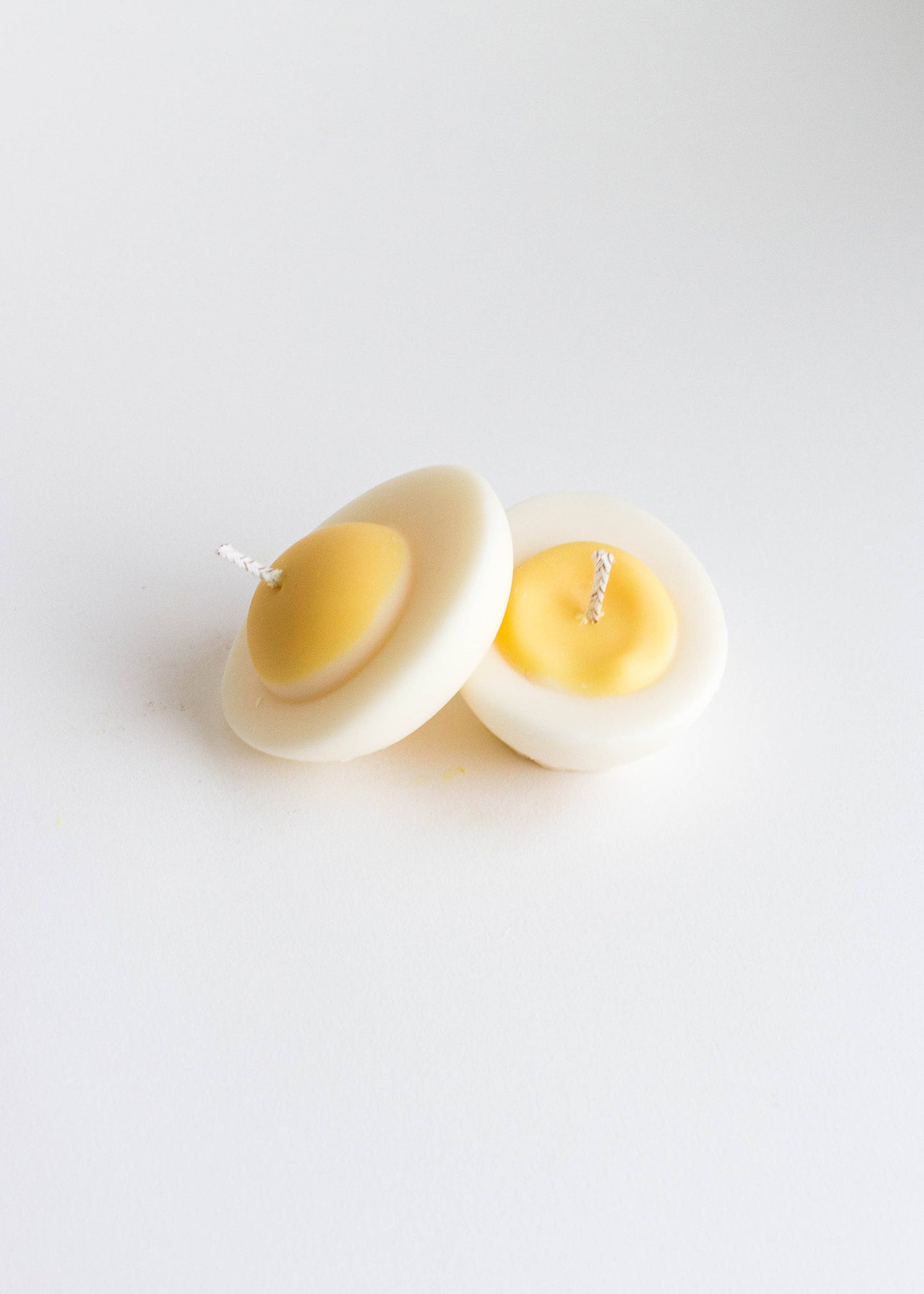 Soft Boiled Eggs Candle - by Carlyle Avenue