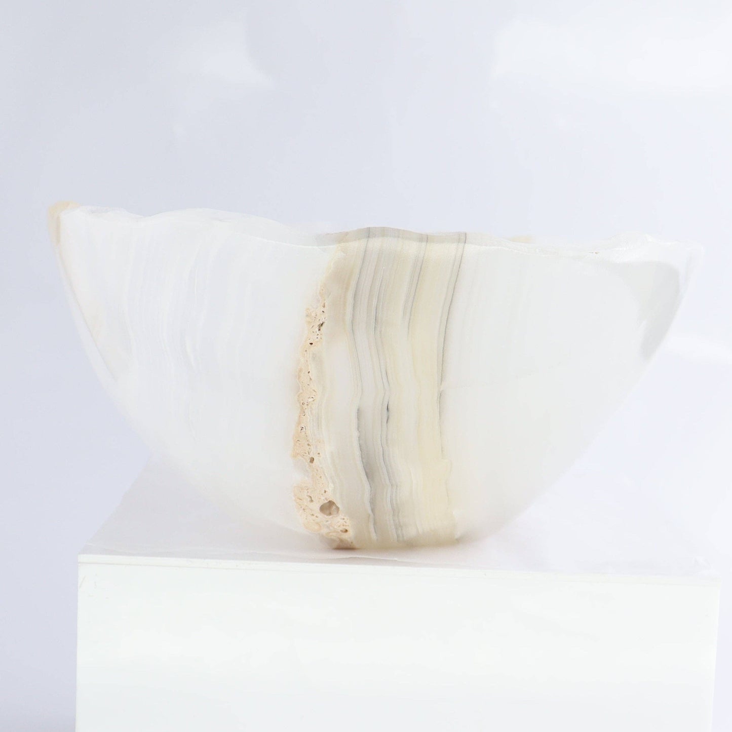 Onyx Bowl OOAK