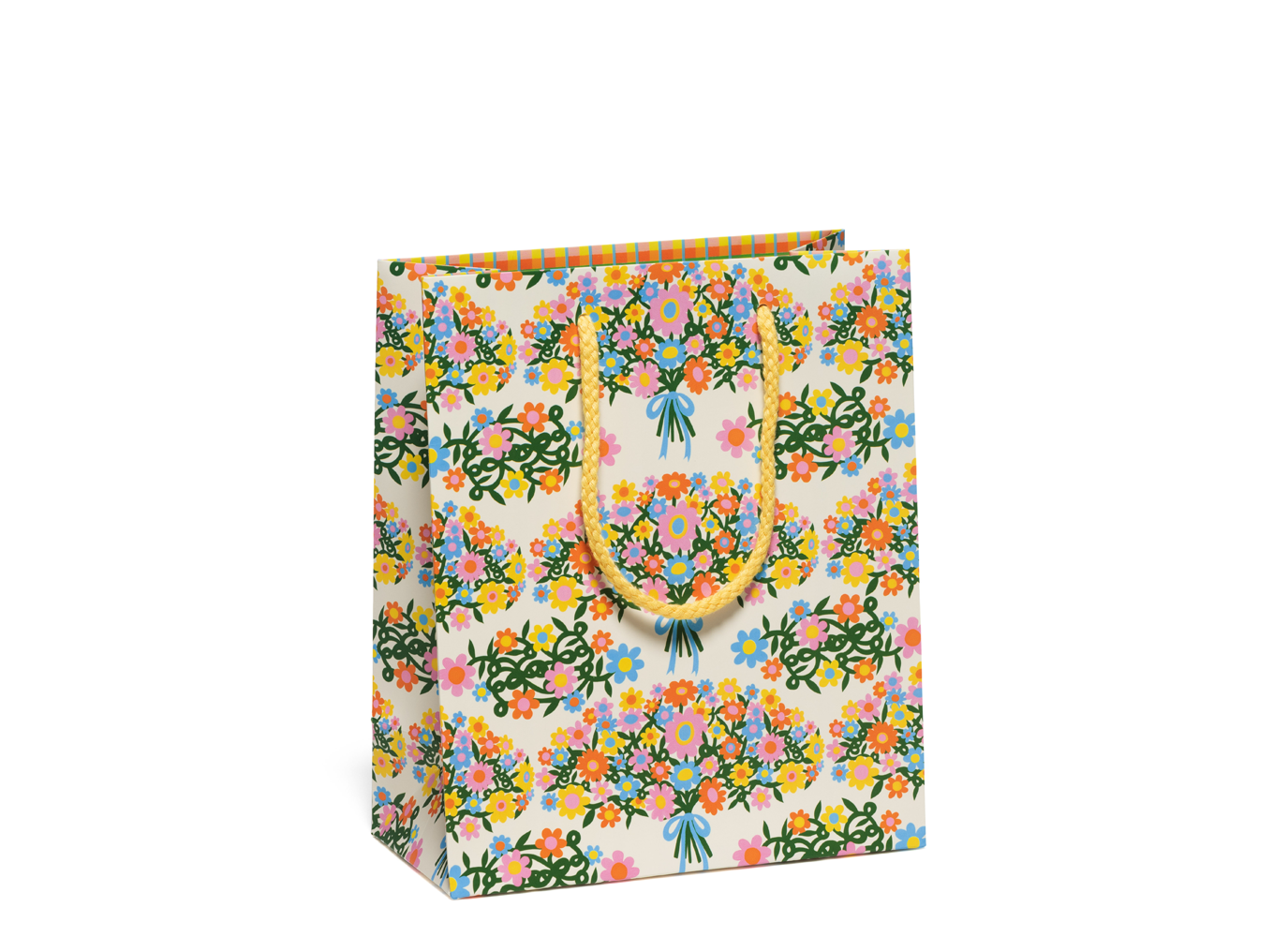 Bouquet of Flowers gift bag - by Carlyle Avenue
