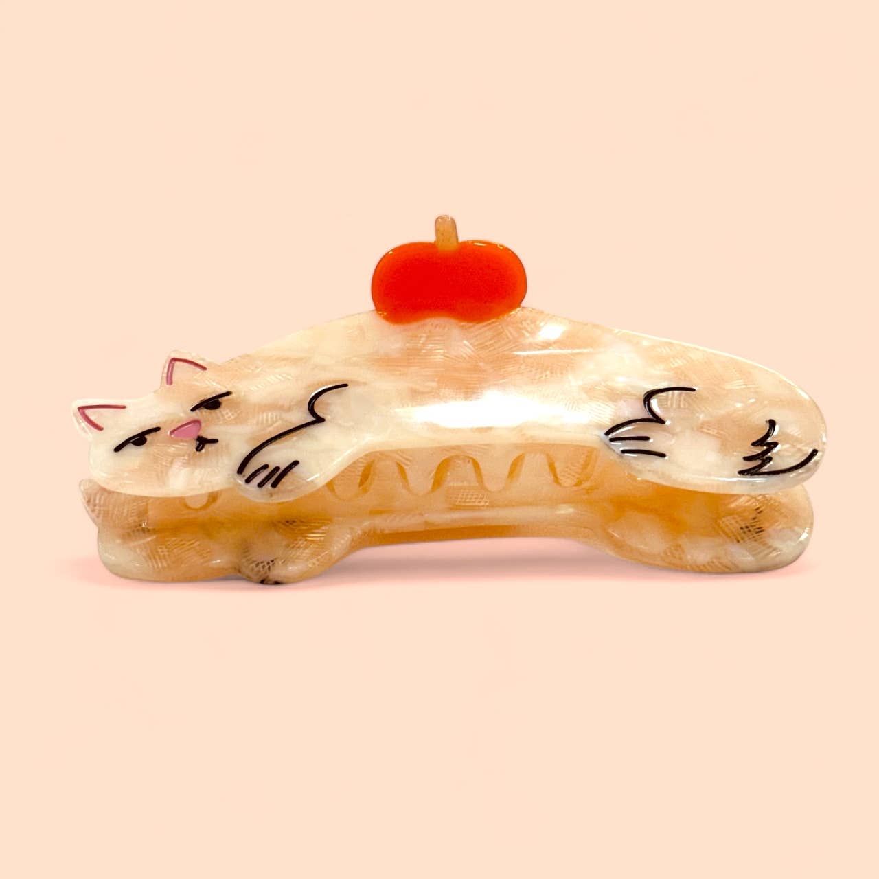MICIO THE CAT HAIR CLAW - by Carlyle Avenue