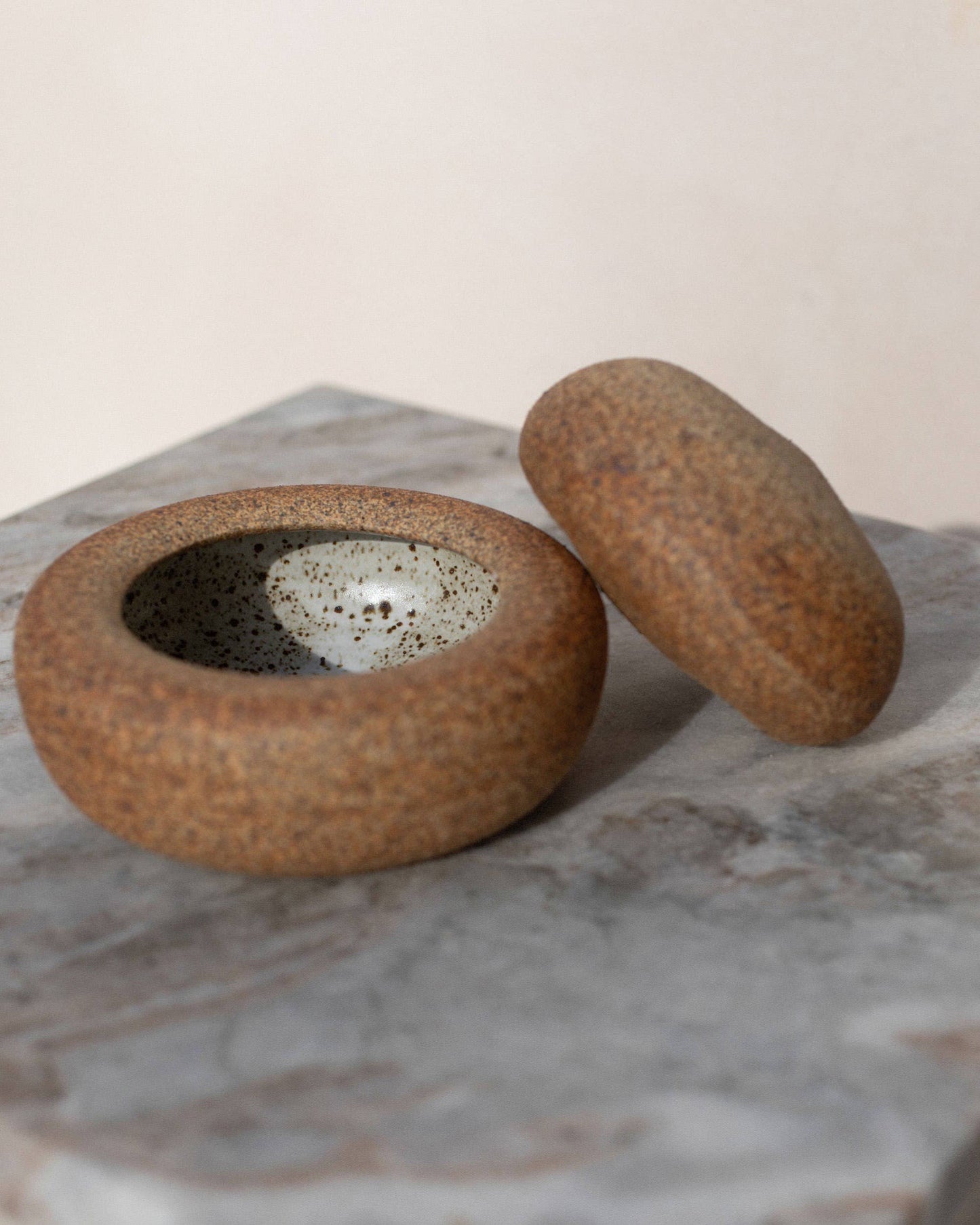 Ceramic Container - by Carlyle Avenue