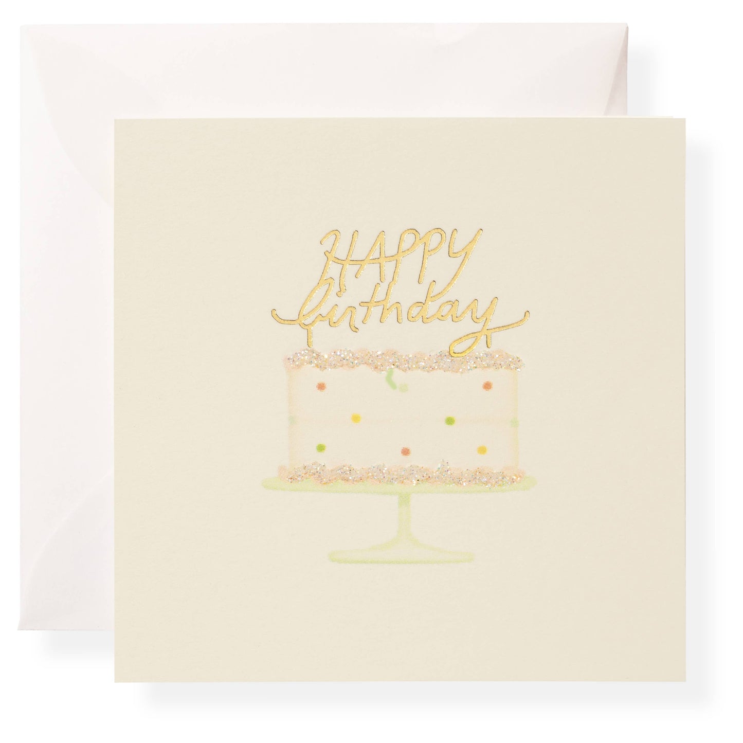 Sprinkles Individual Gift Enclosure - Greeting Cards by Carlyle Avenue