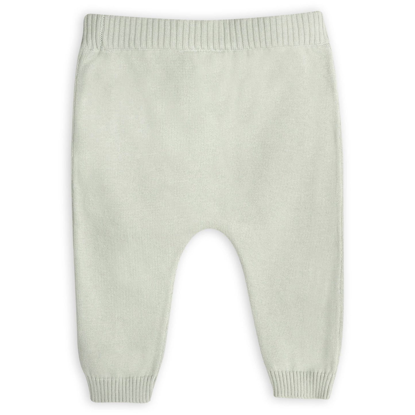 Flower & Heart Baby Sweater Cardigan & Pants Set -Organnic - Kids Clothing by Carlyle Avenue
