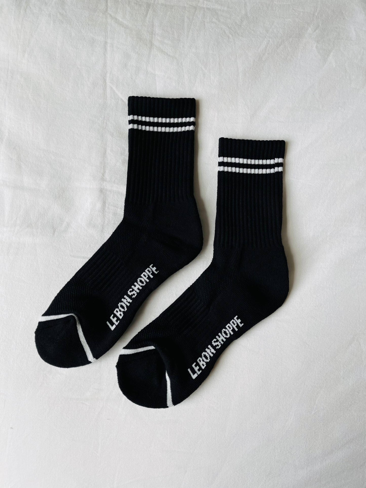 Boyfriend Socks - by Carlyle Avenue