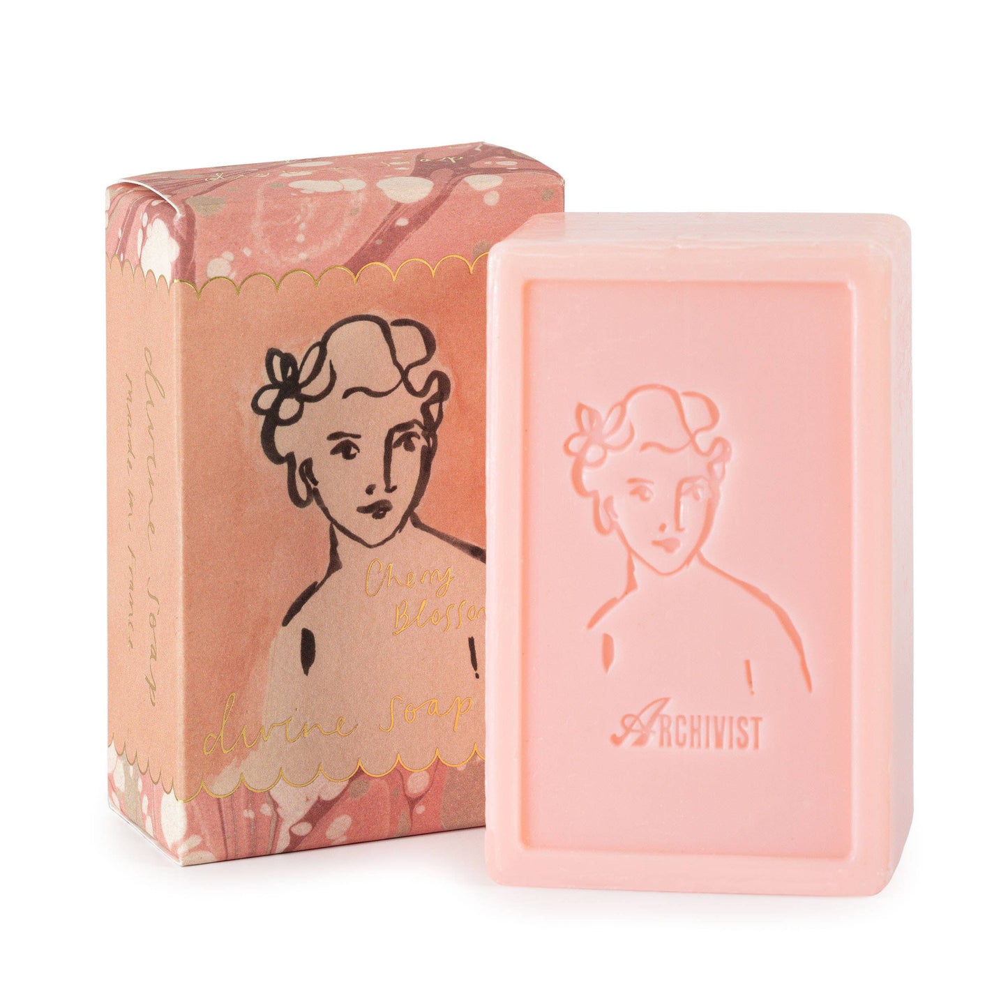 Cherry Blossom | Hand Soap Bar - by Carlyle Avenue