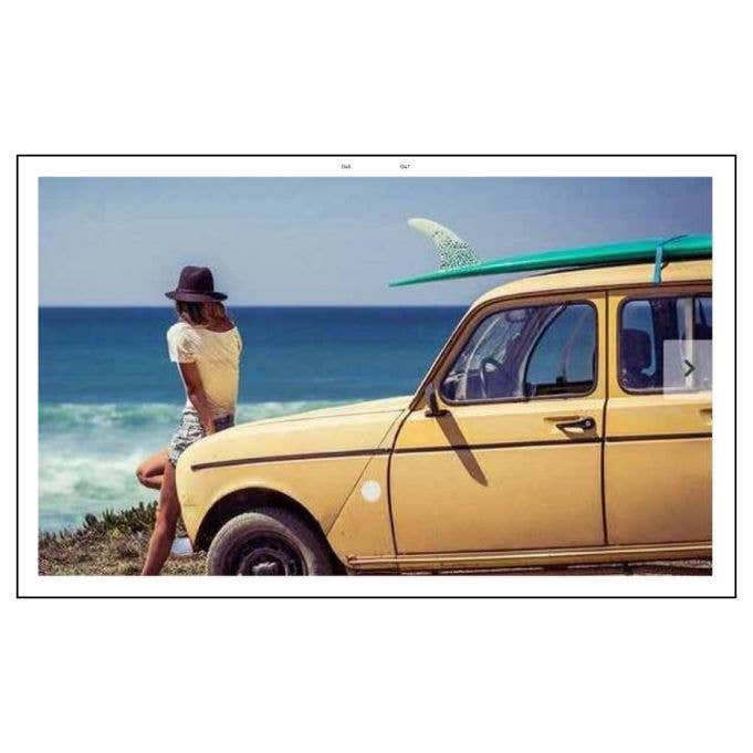 Surf & Stay - Books by Carlyle Avenue