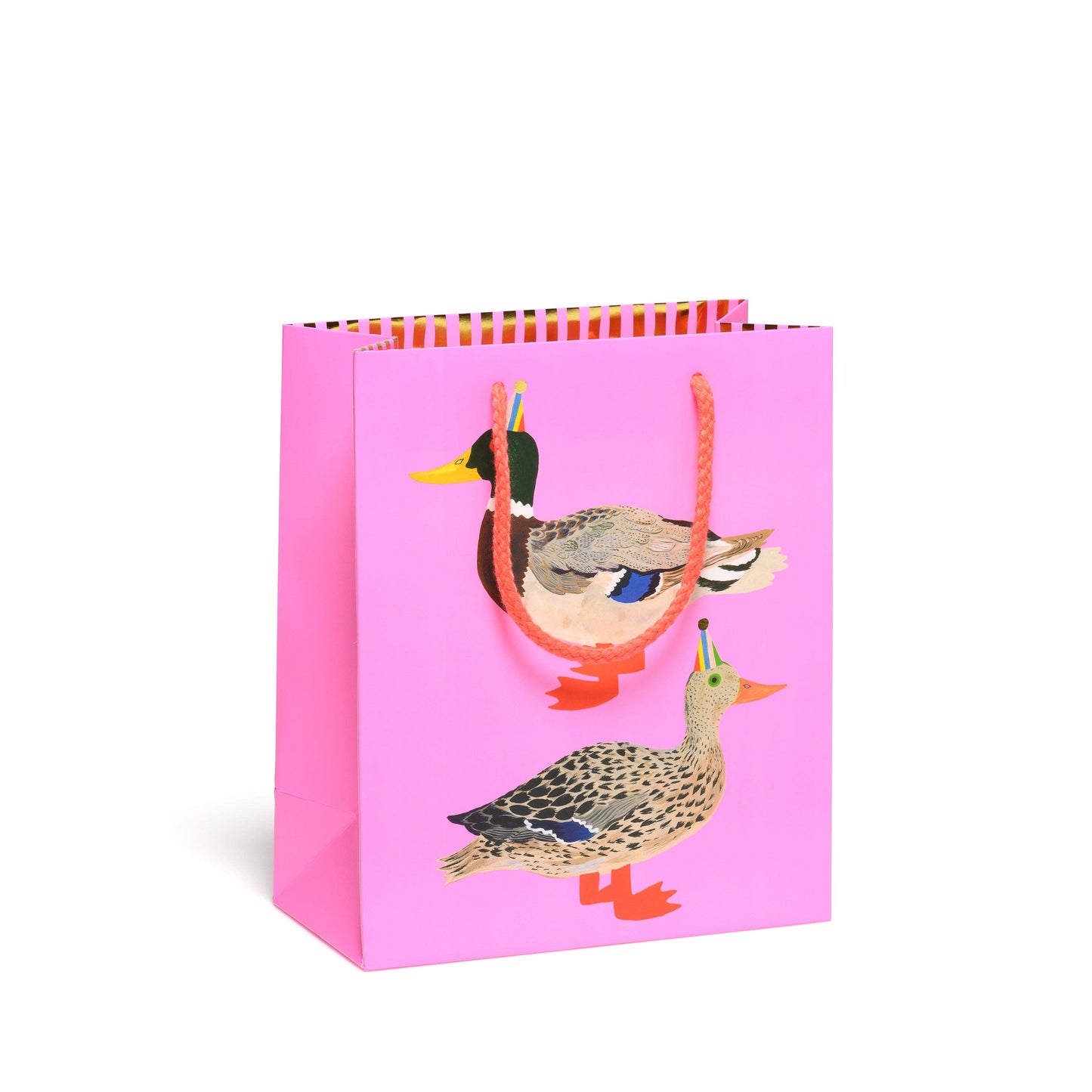 Quacky Birthday gift bags - by Carlyle Avenue
