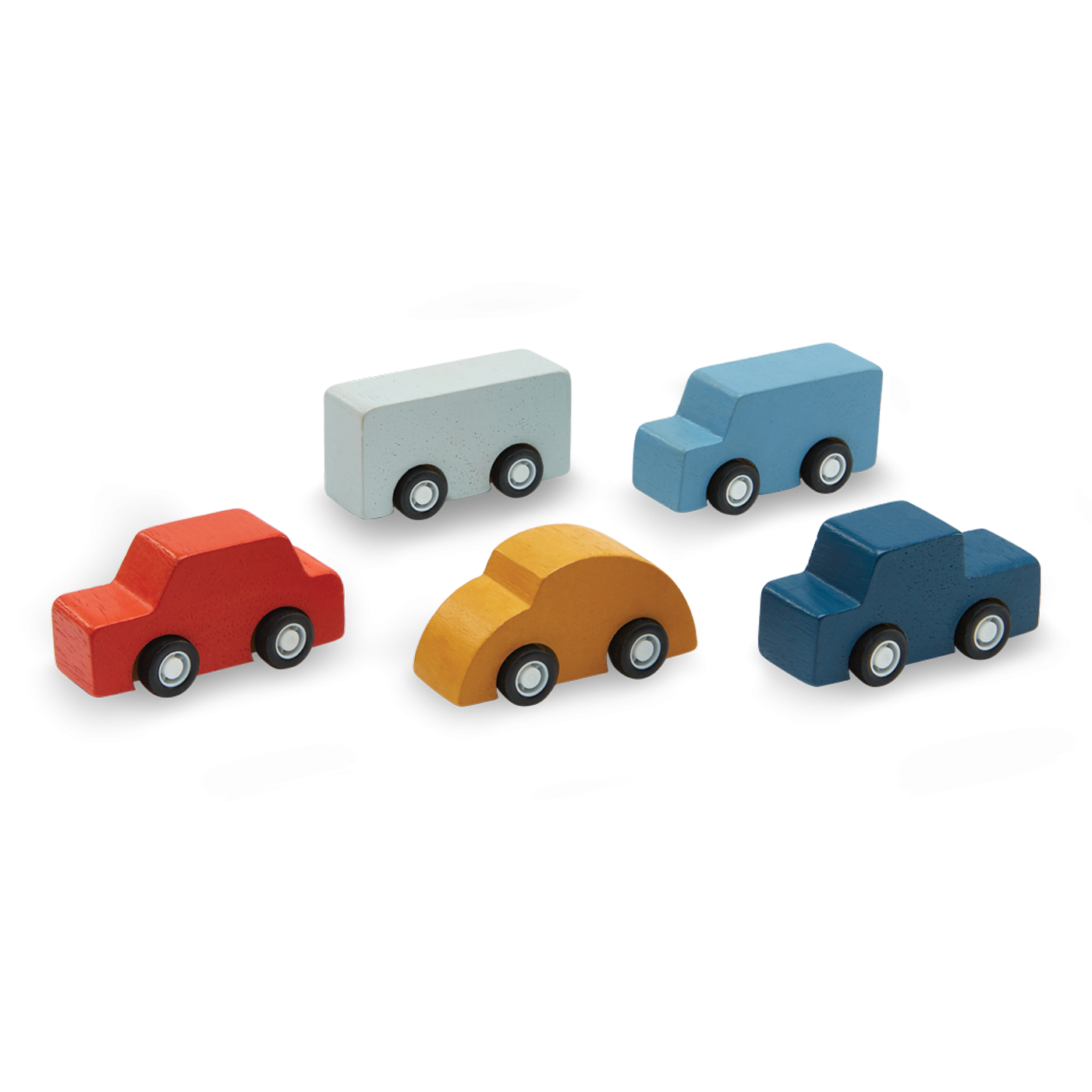 Mini Car Set - by Carlyle Avenue