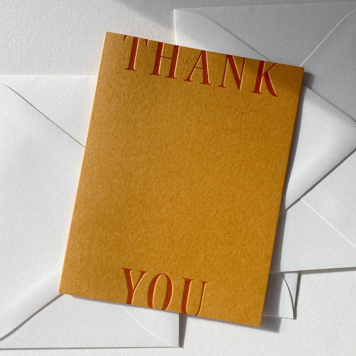 Thank You No. 37 - by Carlyle Avenue