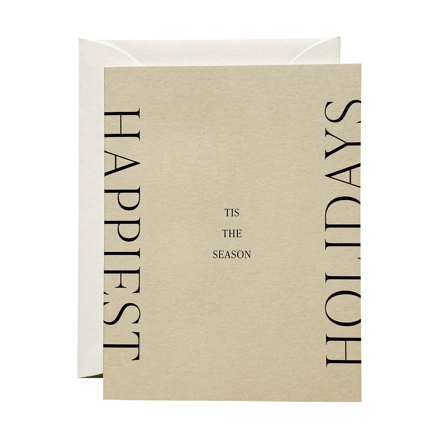 Happiest Holidays No. 08 - by Carlyle Avenue