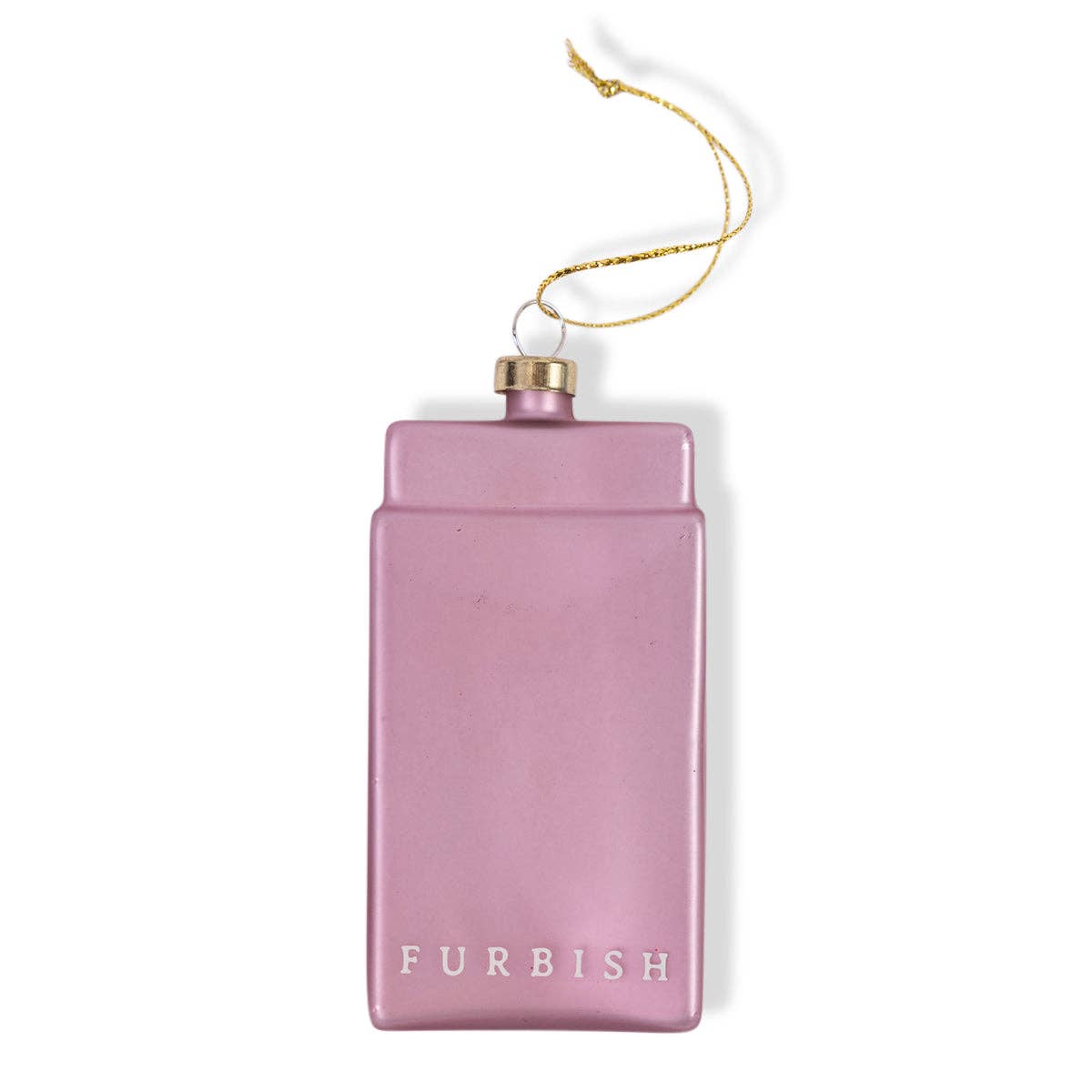 Matchbook Ornament - Capri - by Carlyle Avenue