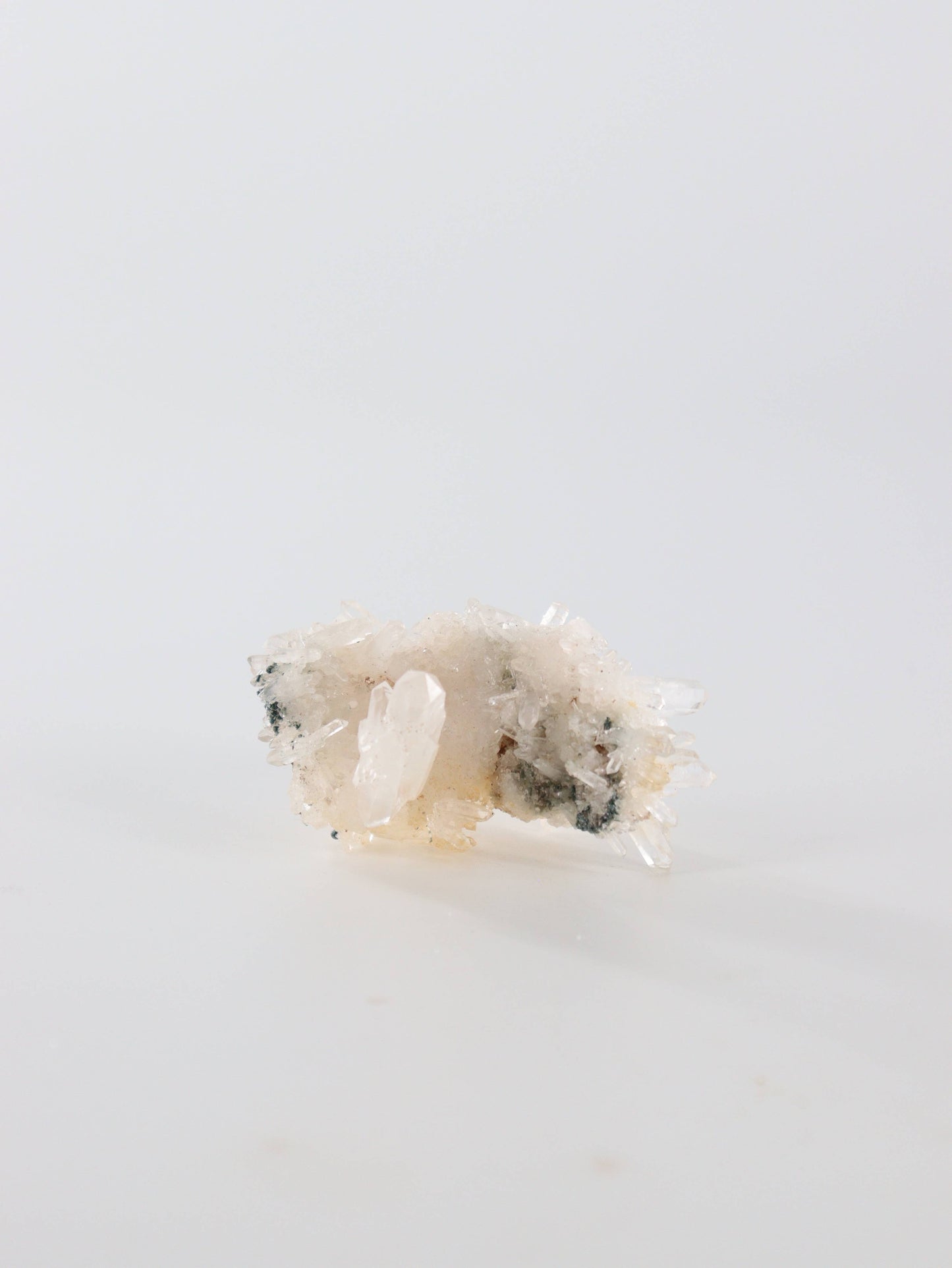 Colombian Lemurian Clusters