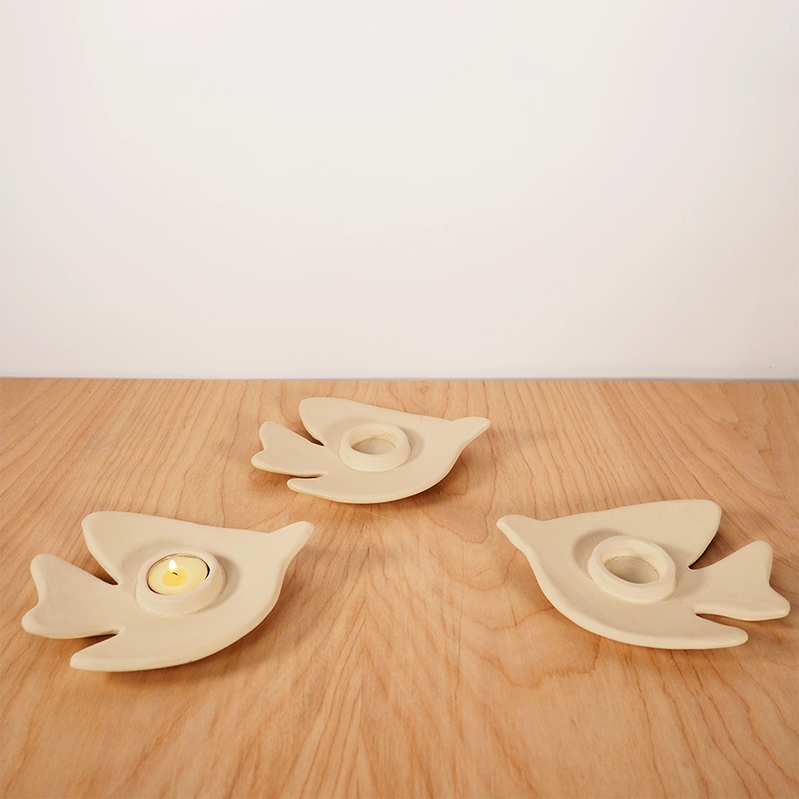 Paloma Tealight Holder