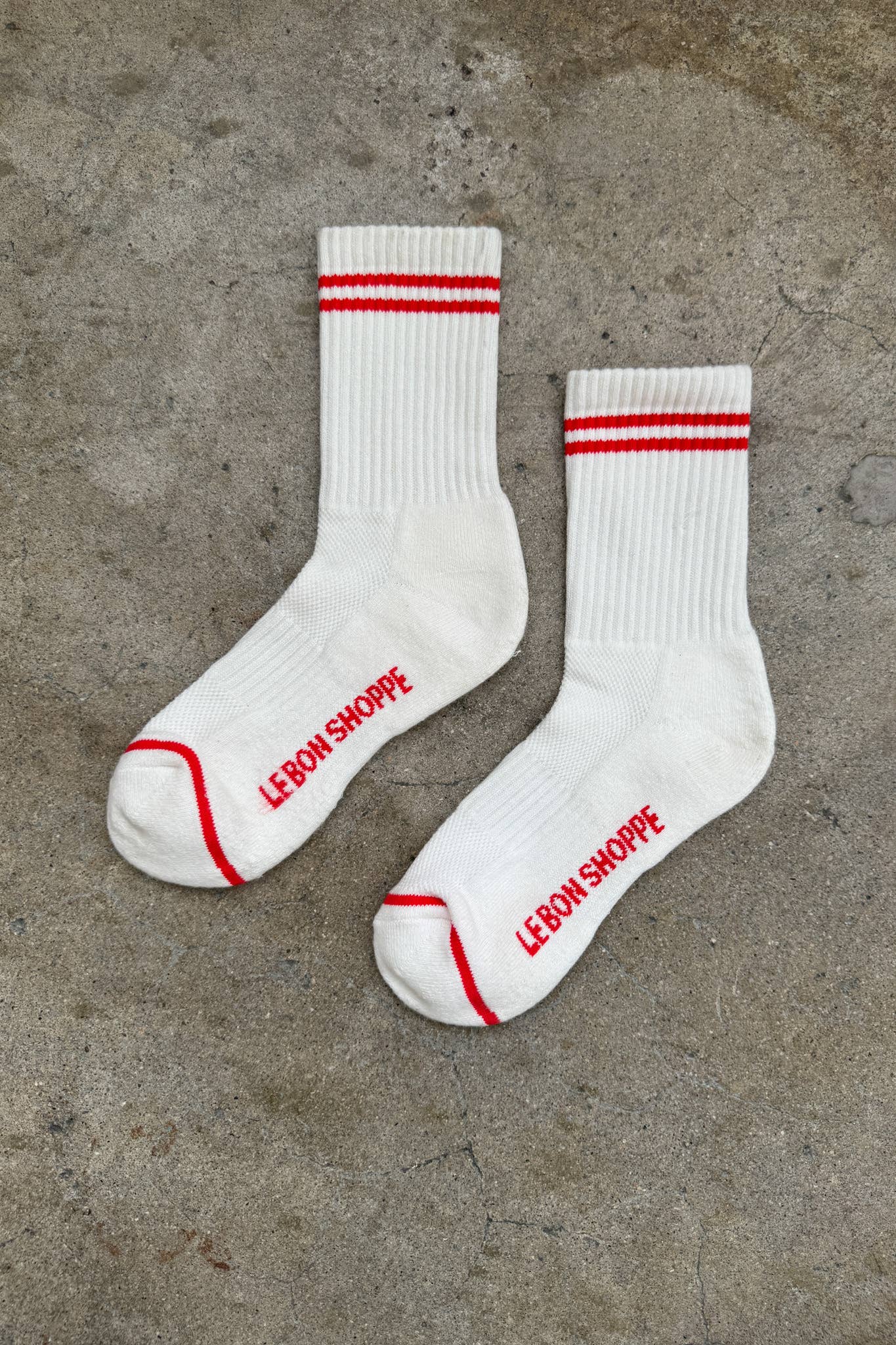 Boyfriend Socks - by Carlyle Avenue
