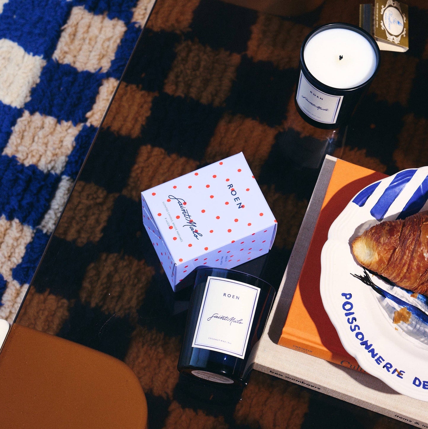 SAINT MALO - Candles by Carlyle Avenue