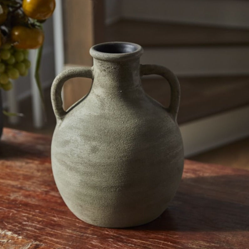 Amphora Vases - Vases by Carlyle Avenue