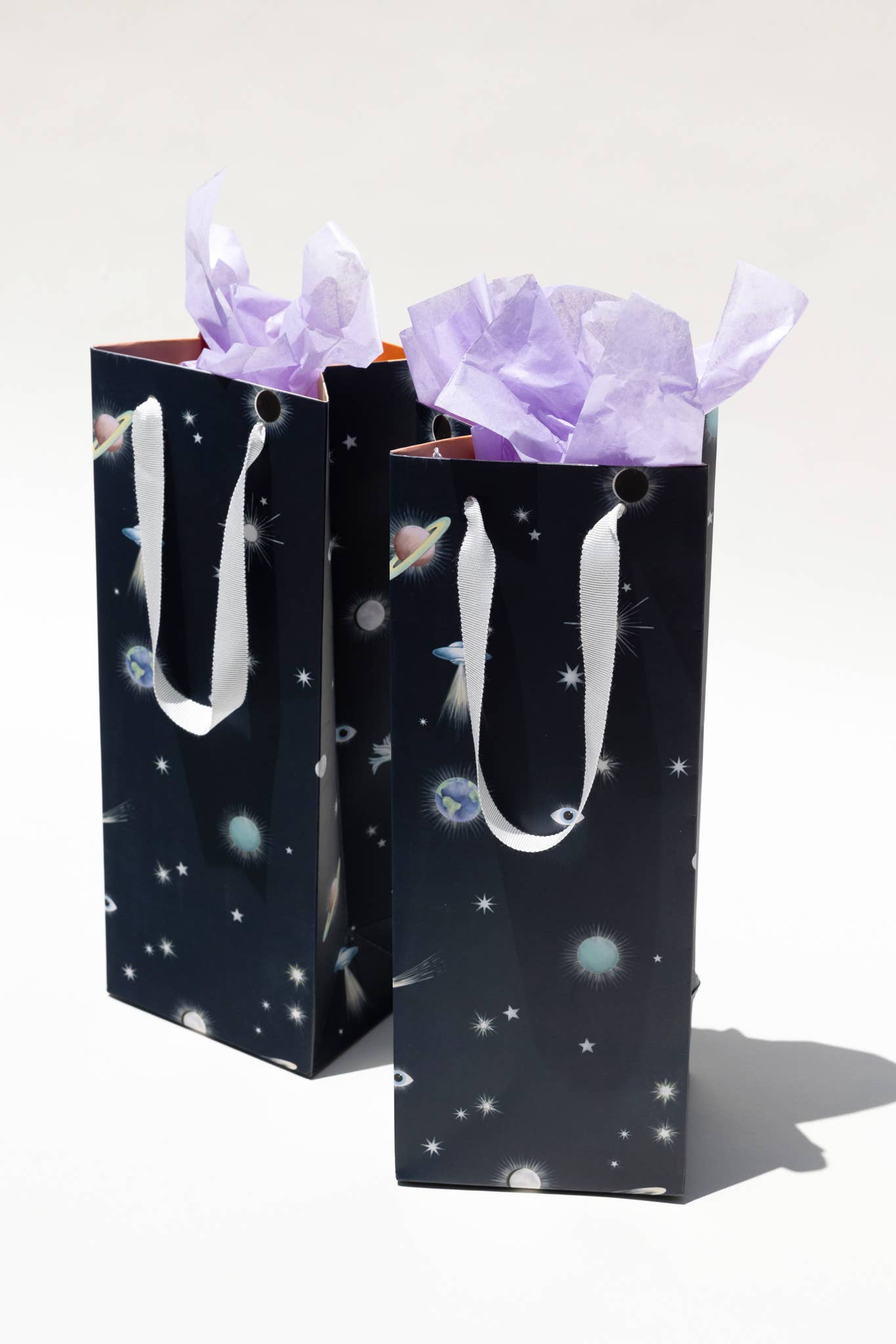 Galaxy Wine Bag